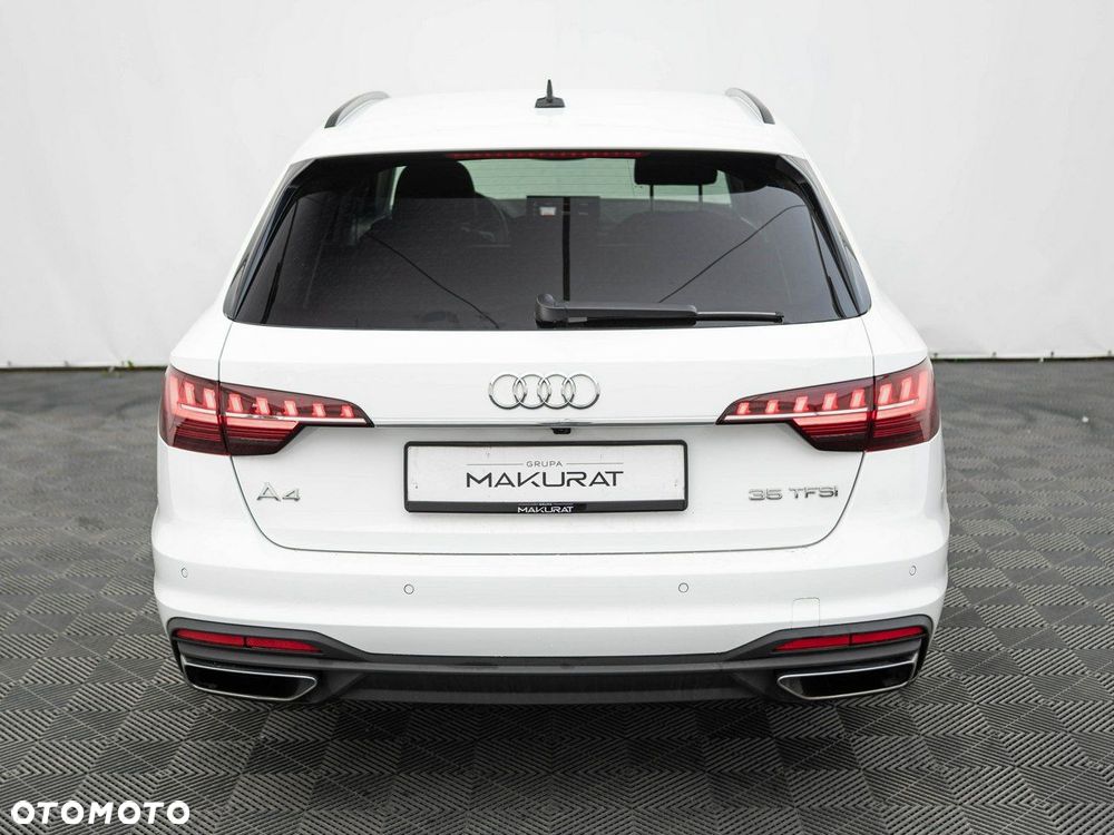 Audi A4 Avant 35 TFSI mHEV S tronic - 9