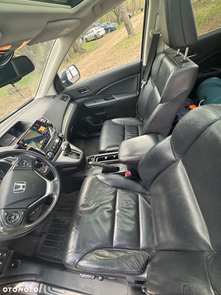 Honda CR-V 2.0 Executive Navi + ADAS - 4