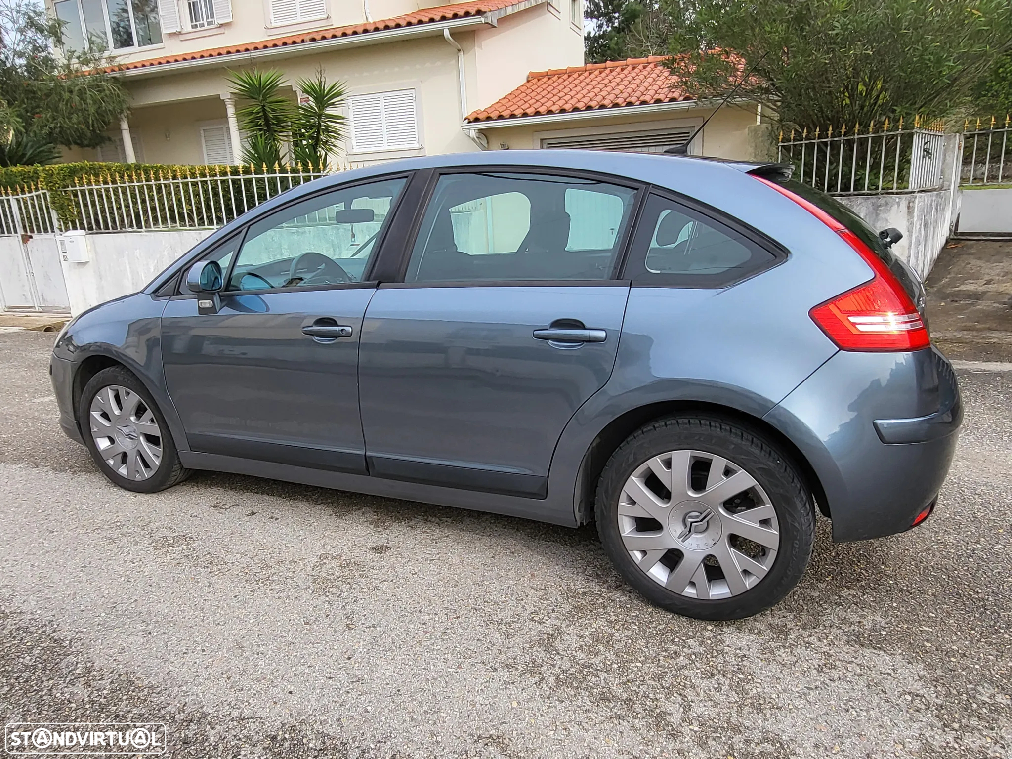 Citroën C4 1.6 HDi VTR Pack - 9