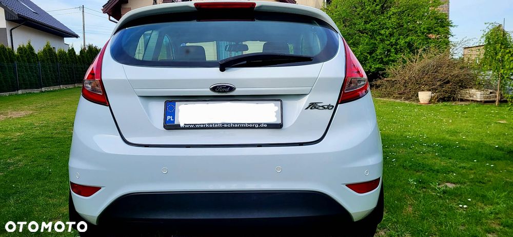 Ford Fiesta 1.25 Silver X (SVP) - 11