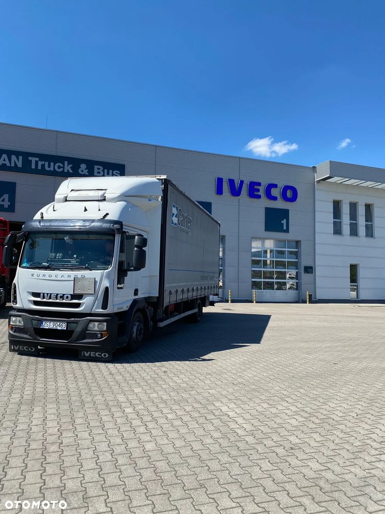 Iveco EuroCargo 120E25 - 1