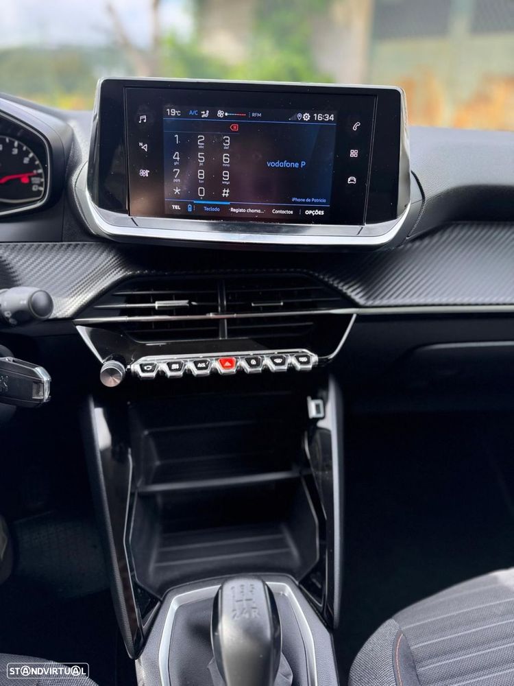 Peugeot 208 1.2 PureTech Active Pack - 23