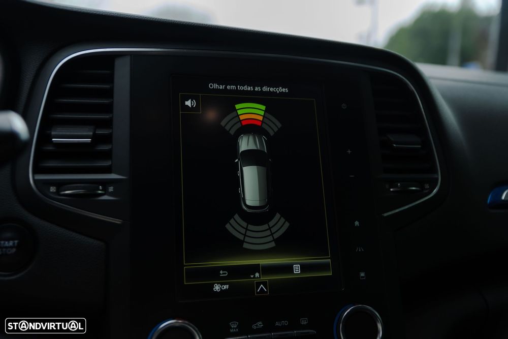 Renault Mégane 1.5 Blue dCi GT Line - 25