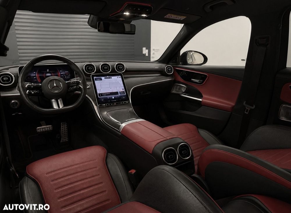 Mercedes-Benz C 220 d 9G-TRONIC Edition AMG Line - 9
