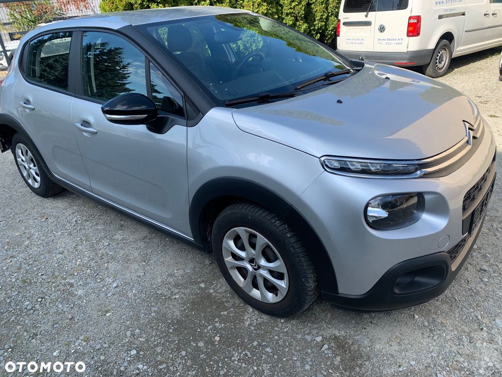 Citroën C3 - 1