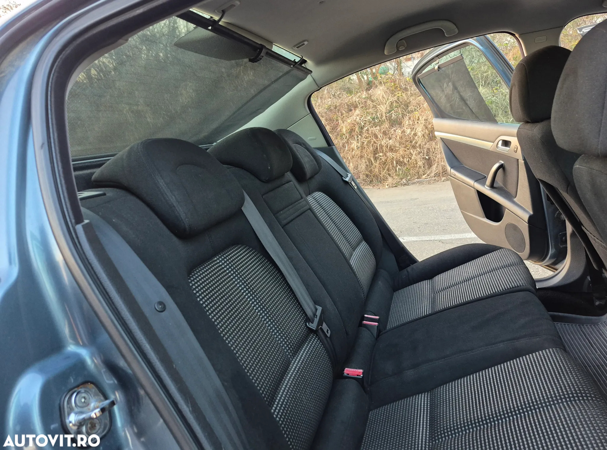Peugeot 407 HDi 135 Automatik Premium - 7