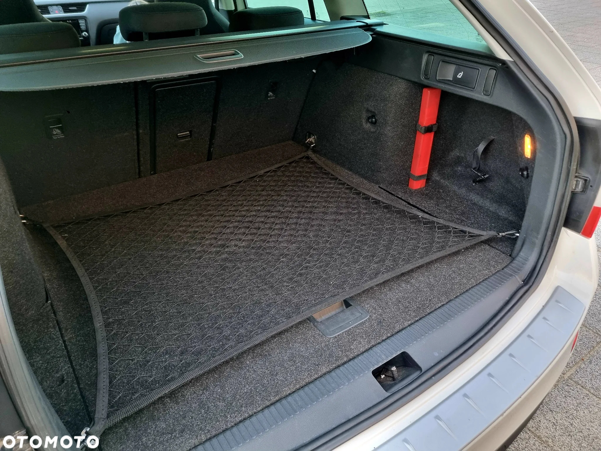 Skoda Octavia Combi 2.0 TDI Style - 31