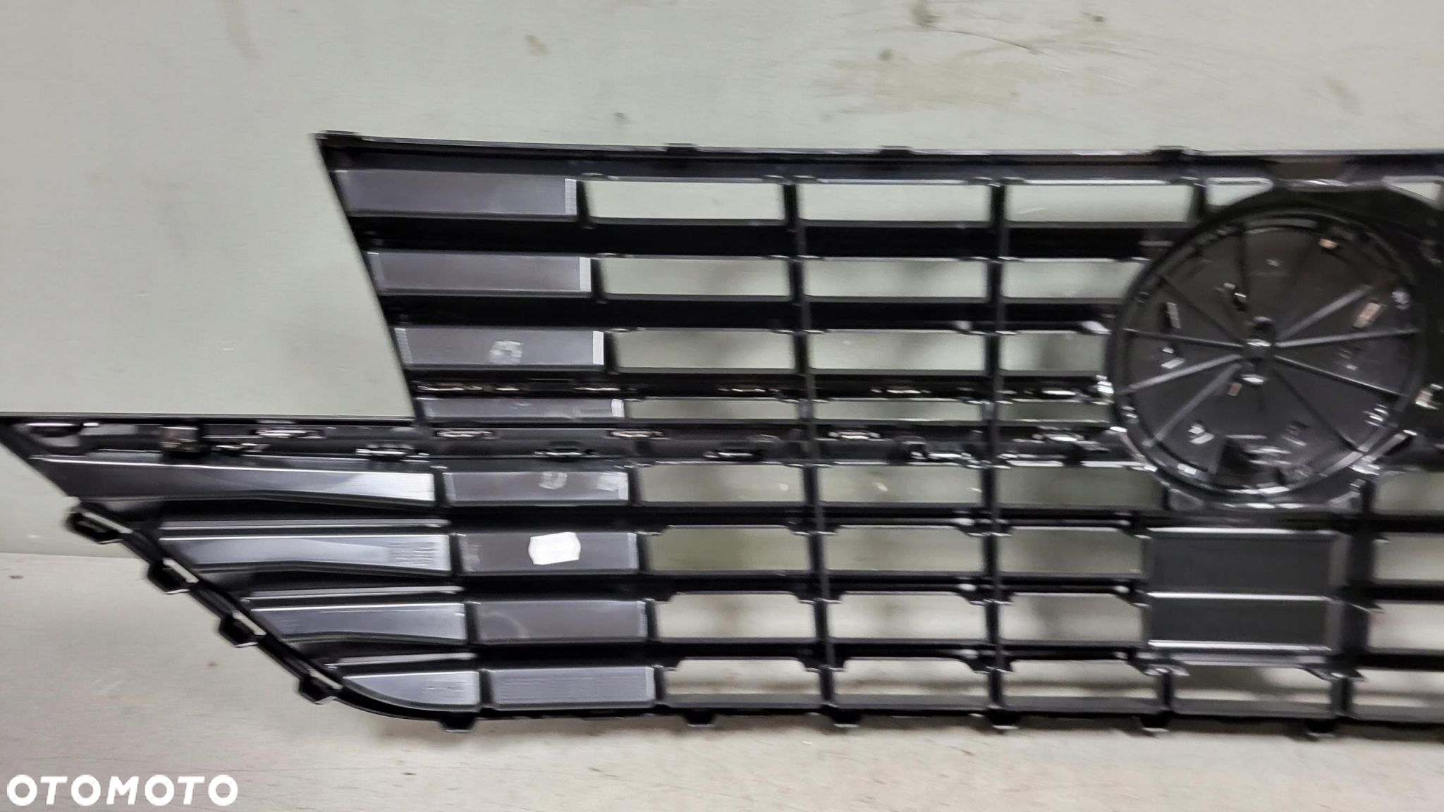 Grill Atrapa Chłodnicy Volkswagen Transporter T6 Lift 7LA853653J - 6