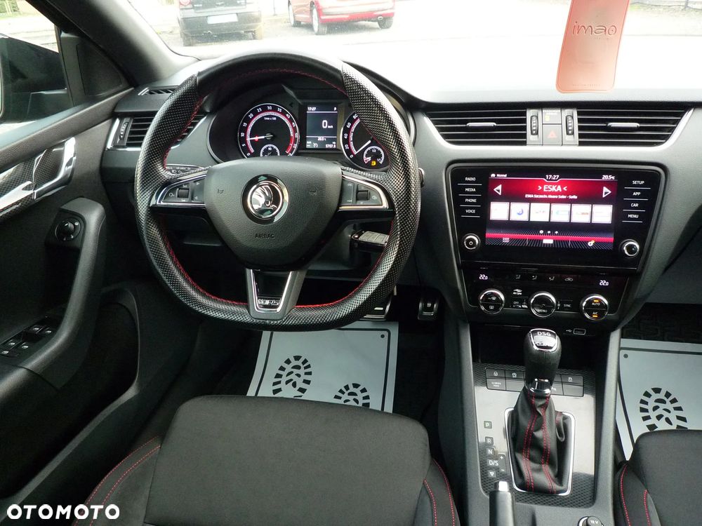 Skoda Octavia 2.0 TDI 4x4 RS DSG - 18