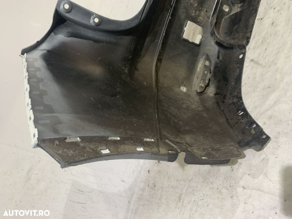 Bara spate Nissan Qashqai, 2014, 2015, 2016, 2017. - 6