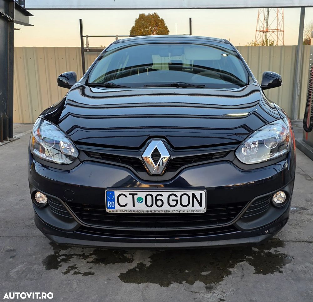 Renault Megane 1.6 16V Expression - 3