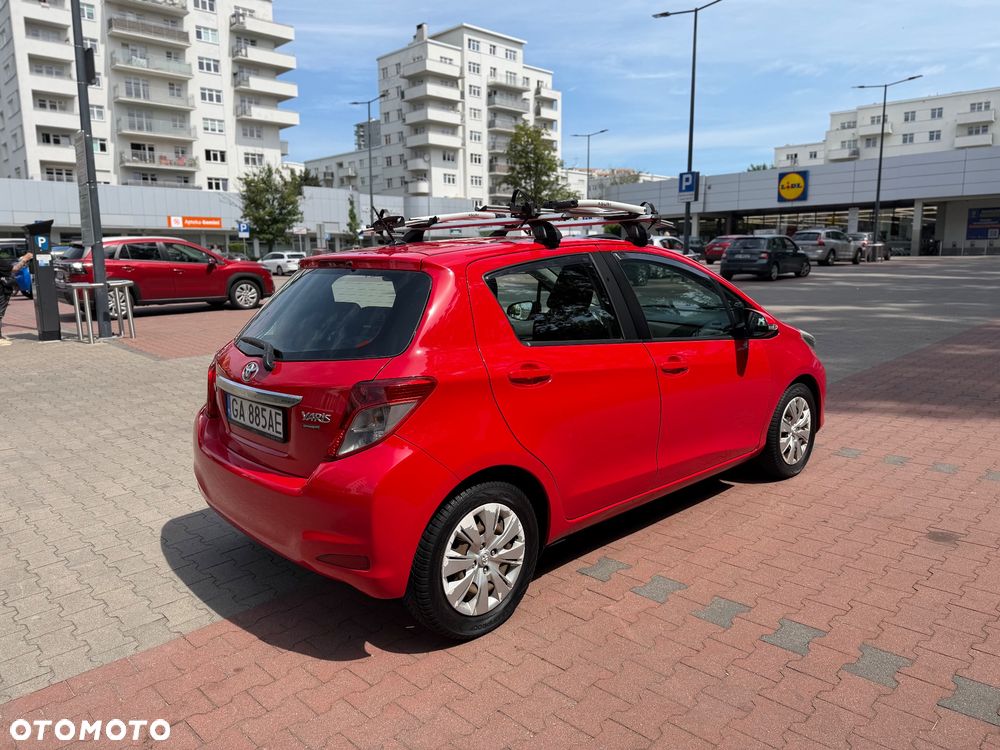 Toyota Yaris 1.0 Sprint - 6