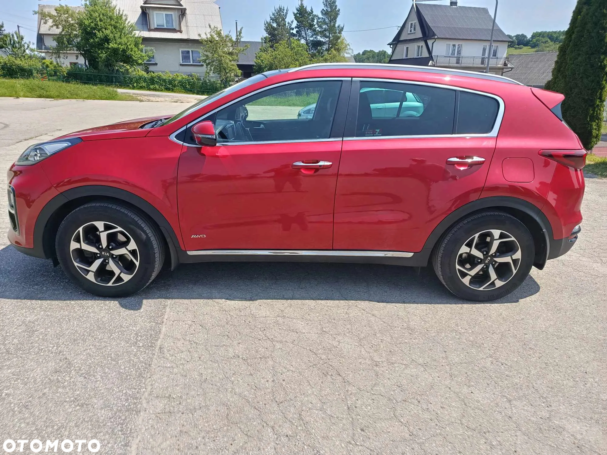 Kia Sportage - 3