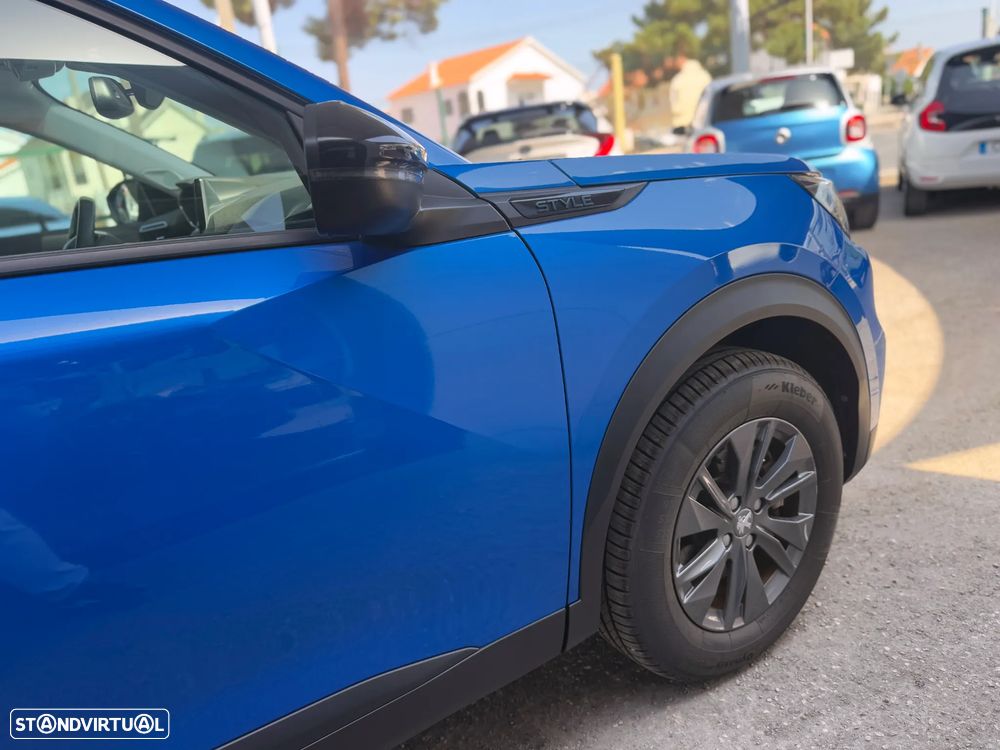 Peugeot e-2008 50 kWh Style - 11