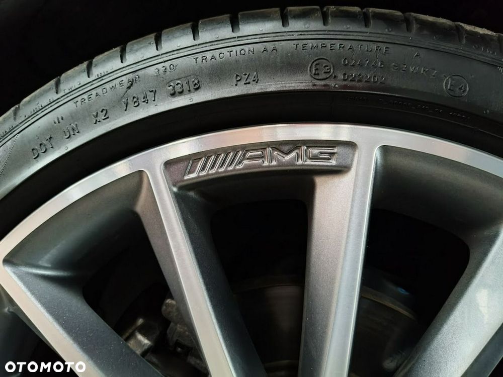 Mercedes-Benz Klasa A 200 AMG Line 7G-DCT - 11