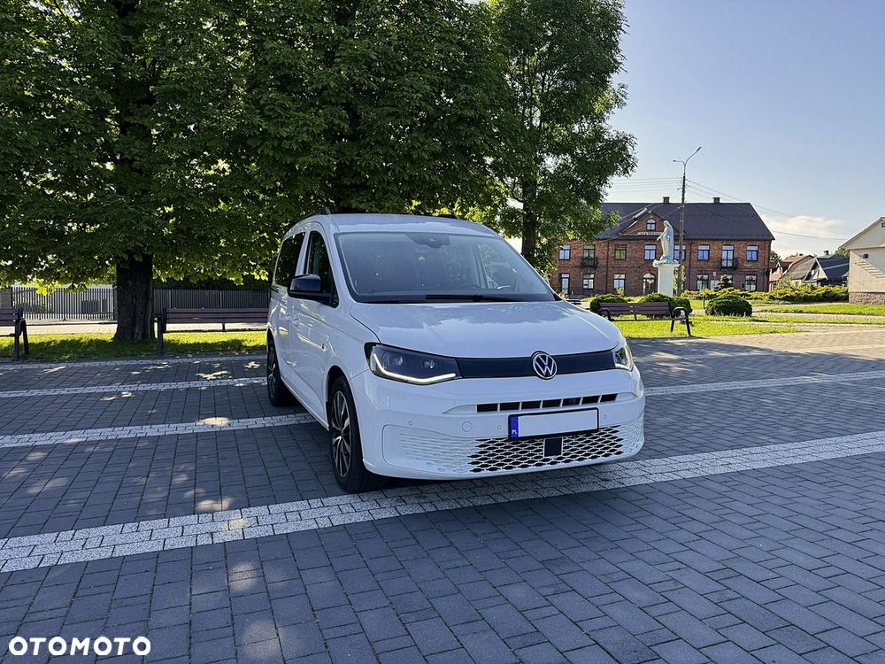 Volkswagen Caddy 2.0 TDI Life - 2