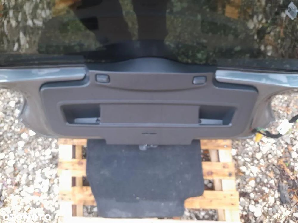 klapa bagażnika tył tylne Seat Ibiza IV lift 6j 5d HB LX7R bez malowania - 17