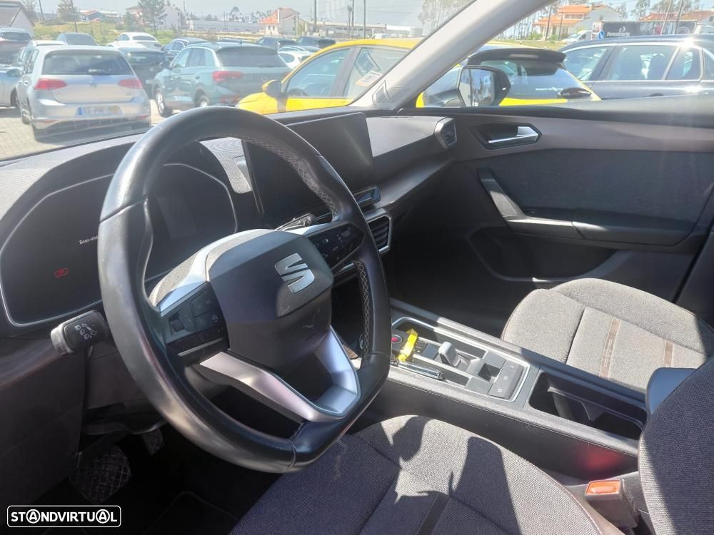 SEAT Leon 1.4 e-Hybrid Xcellence DSG - 6