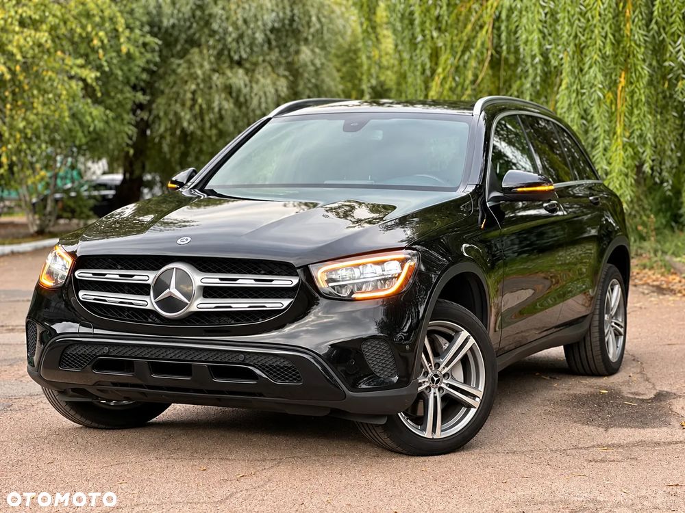 Mercedes-Benz GLC - 2