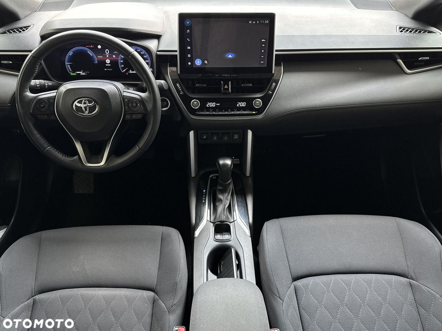 Toyota Corolla Cross 1.8 Hybrid Style - 14