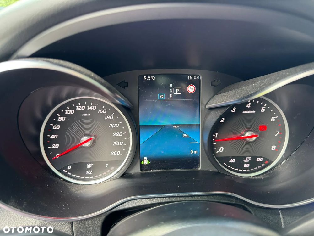 Mercedes-Benz GLC 300 4Matic 9G-TRONIC Edition AMG Line - 18