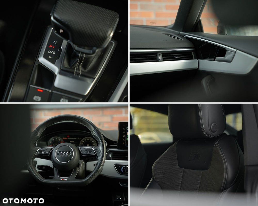 Audi A5 Sportback 35 TFSI S tronic S line - 34