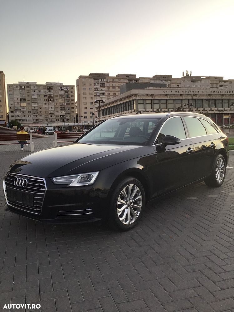 Audi A4 Avant 2.0 TDI ultra Design - 15