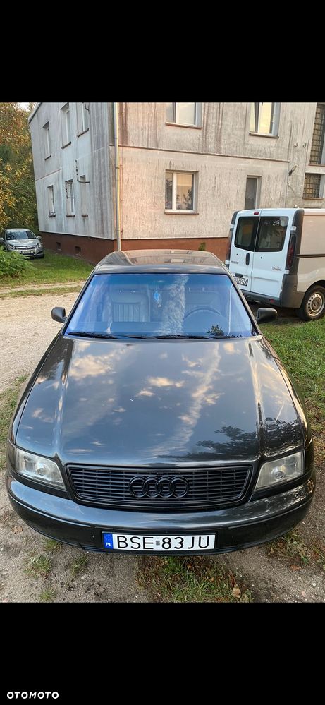 Audi A8 2.5 TDI - 10