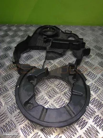 Reparação de Motor Volvo V40 1.6 Hdi D4162T - 6