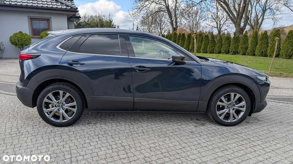 Mazda CX-30 e-SKYACTIVE X 186 AWD EXCLUSIVE-LINE - 31