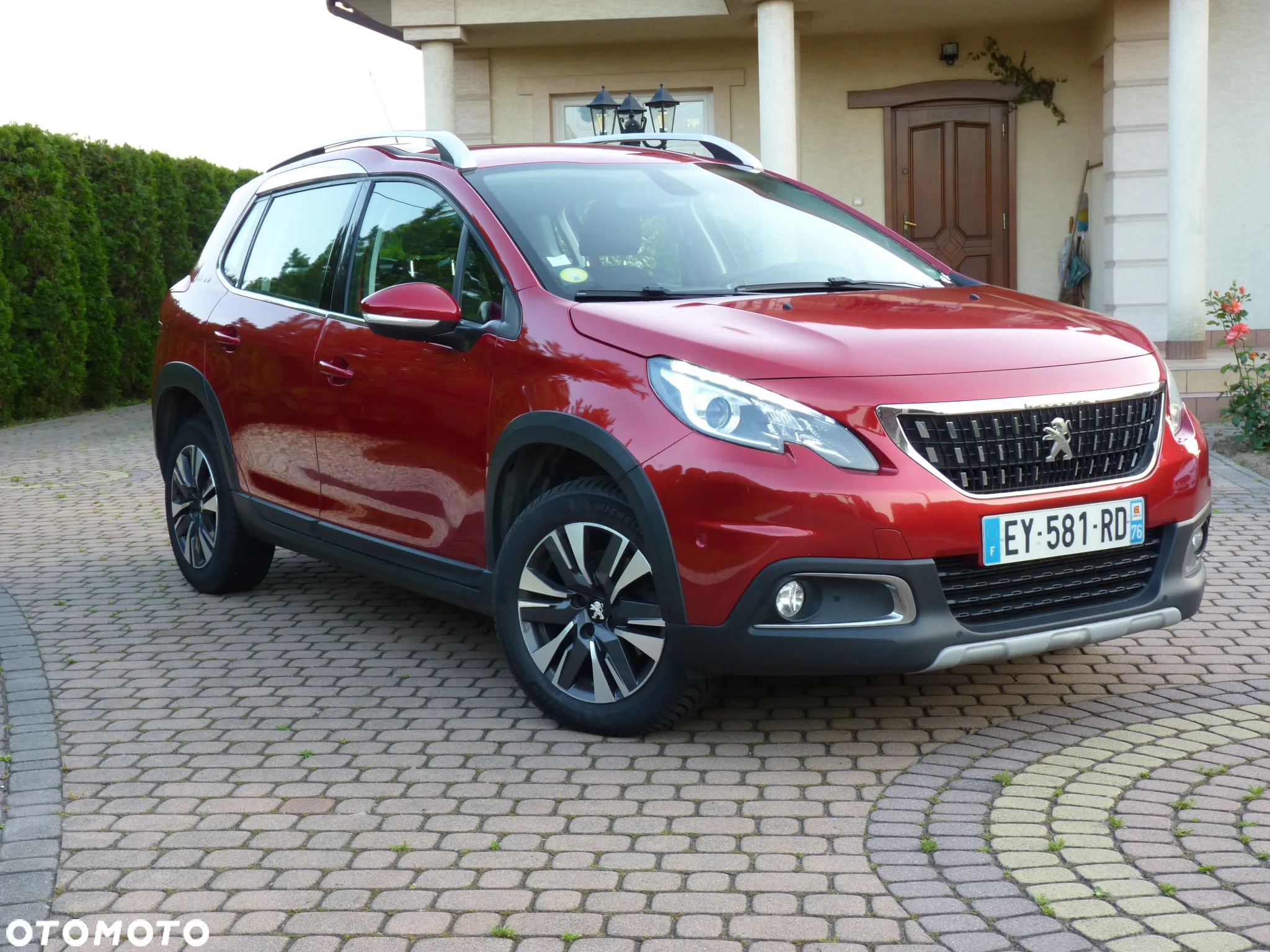 Peugeot 2008 1.5 BlueHDi Allure - 3