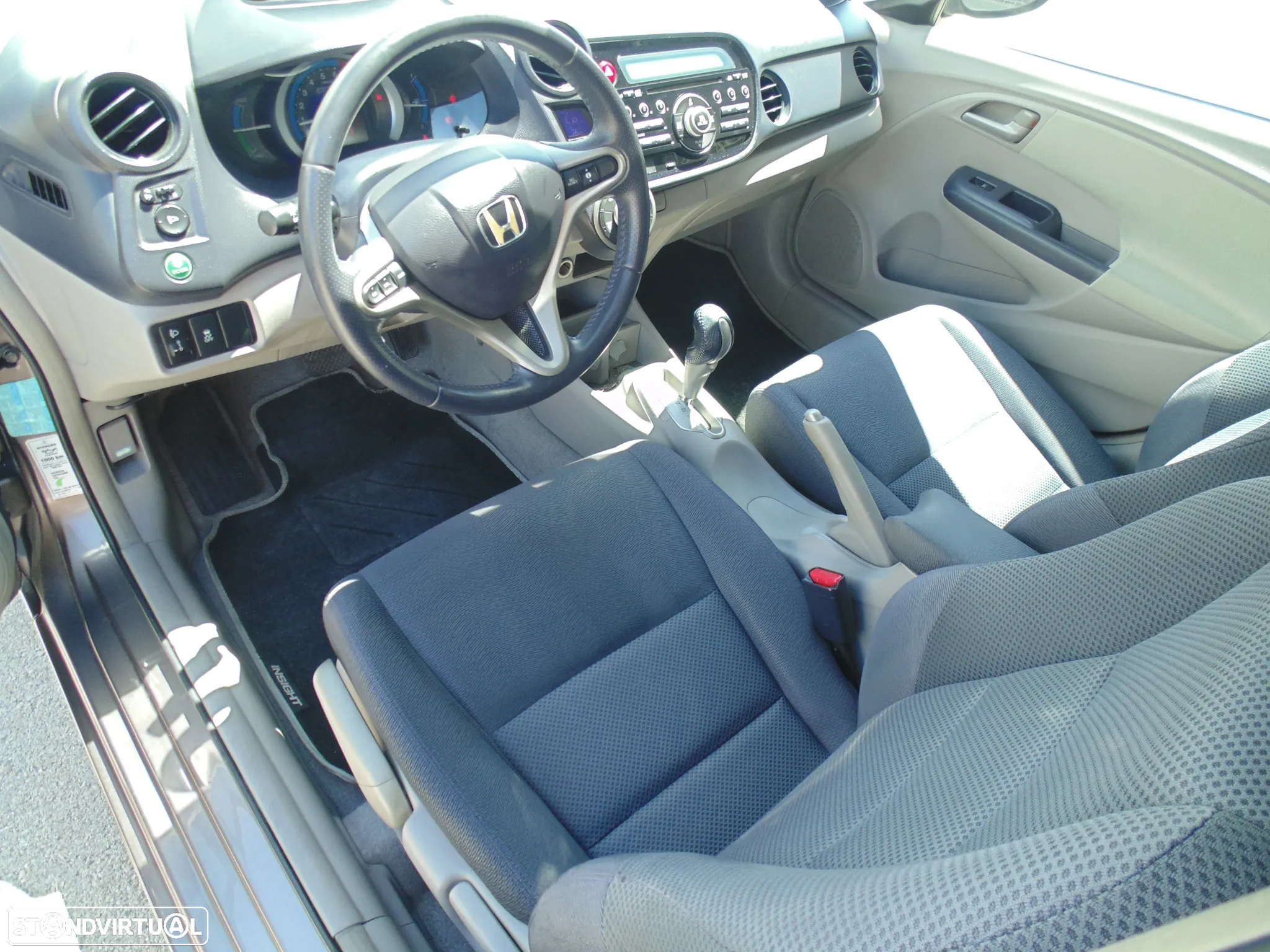 Honda Insight 1.3 IMA i-VTEC Elegance - 20
