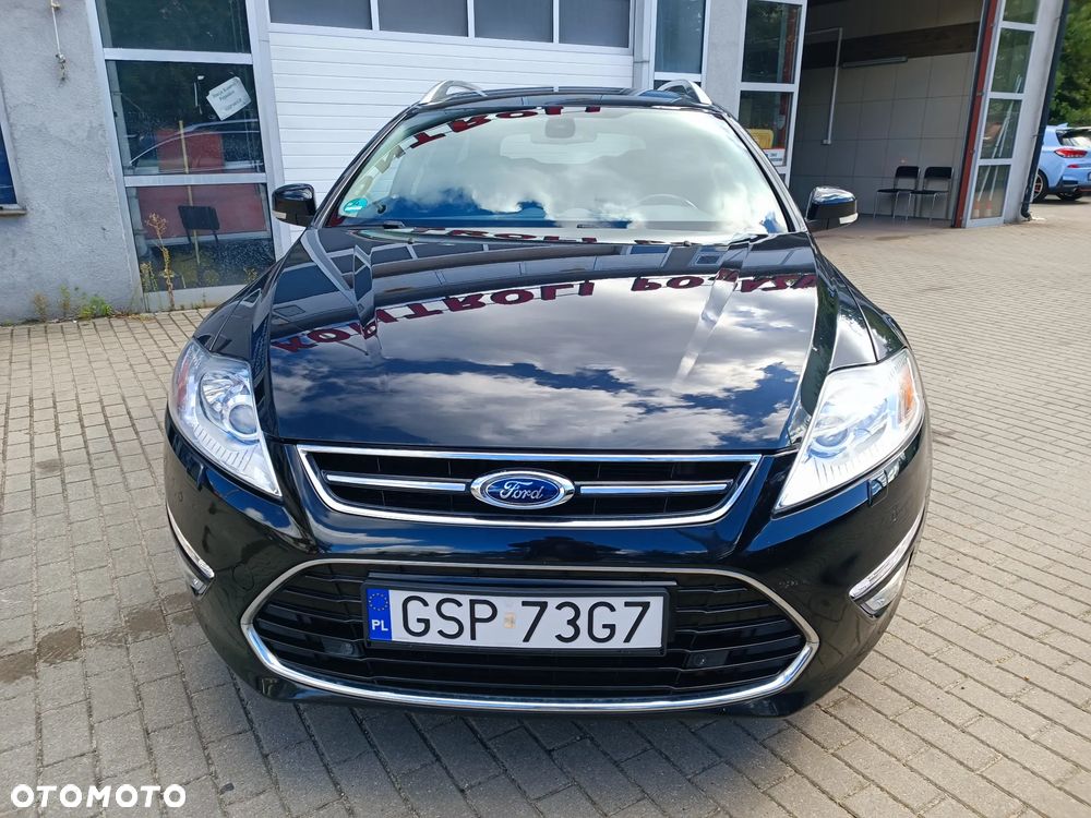 Ford Mondeo 2.0 EcoBoost Titanium - 11