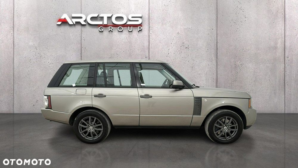 Land Rover Range Rover - 6