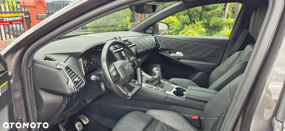 DS Automobiles DS 7 Crossback 1.5 BlueHDi So Chic - 14