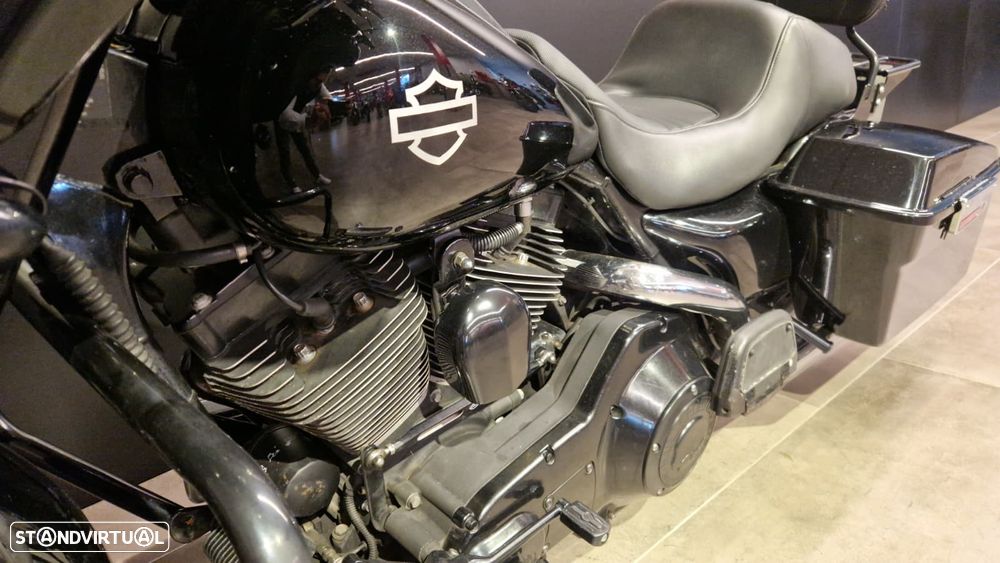 Harley-Davidson Electra - 7