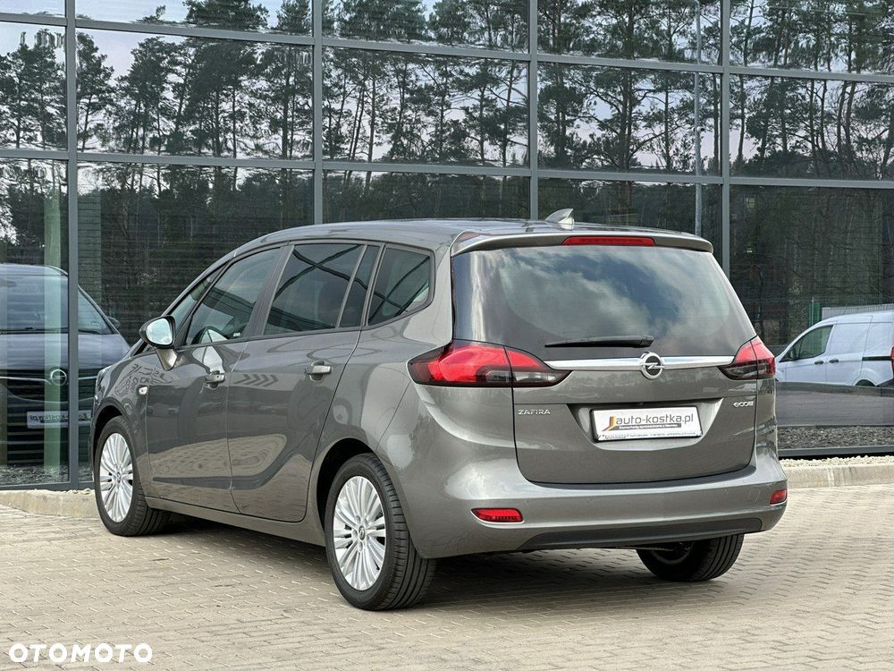 Opel Zafira Tourer 1.4 Turbo ecoFLEX Start/Stop Selection - 8