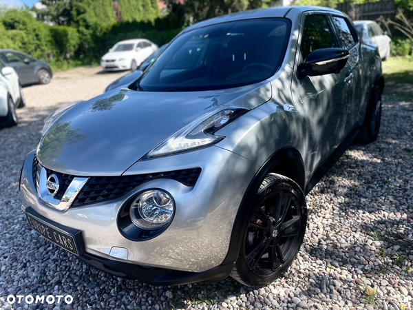 Nissan Juke 1.2 DIG-T Tekna