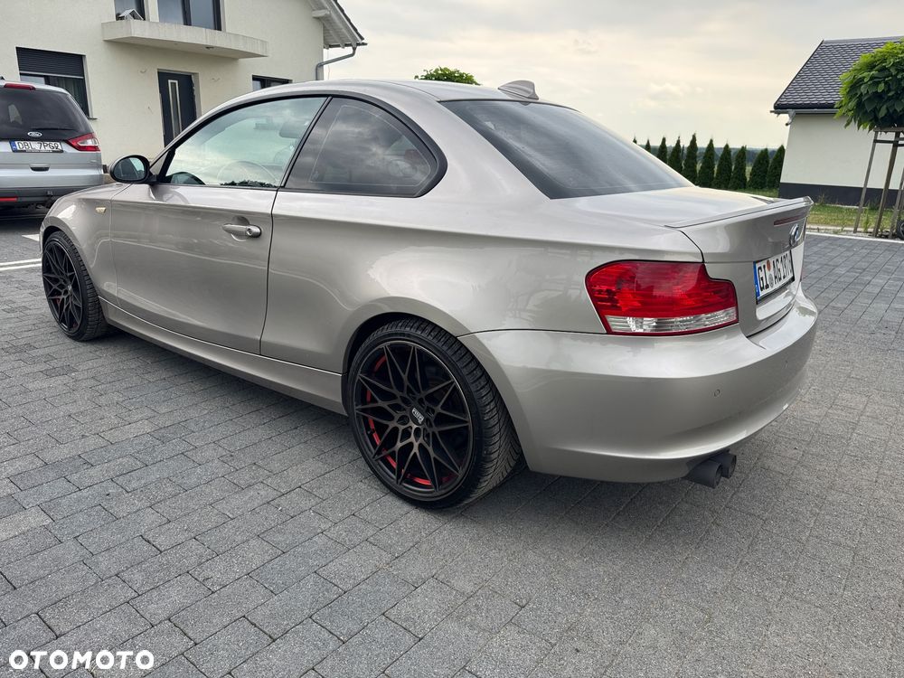 BMW Seria 1 120d DPF Edition Lifestyle - 13