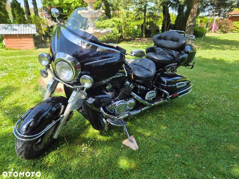 Yamaha XVZ - 6