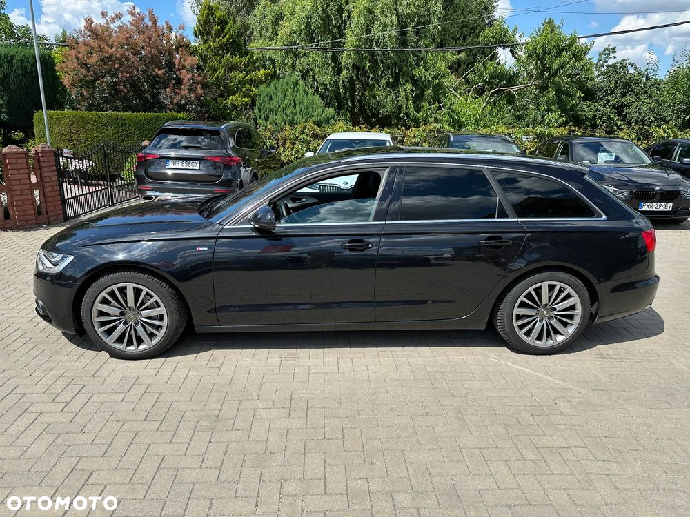 Audi A6 Avant - 5