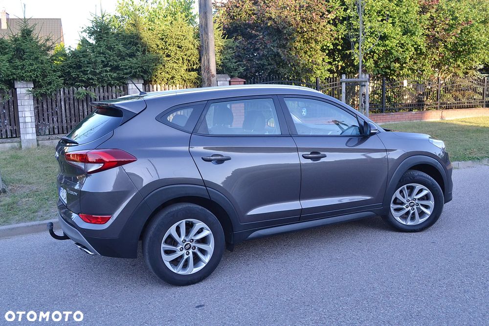 Hyundai Tucson 2.0 CRDi 2WD Trend - 18