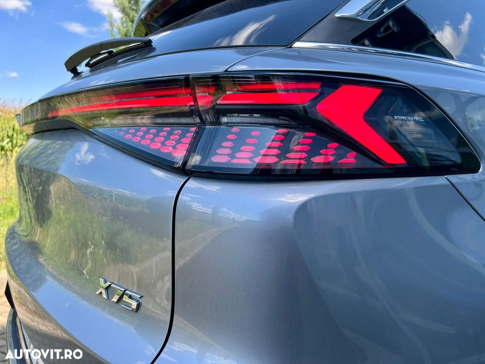 BAIC X75 2024 — imagine 12