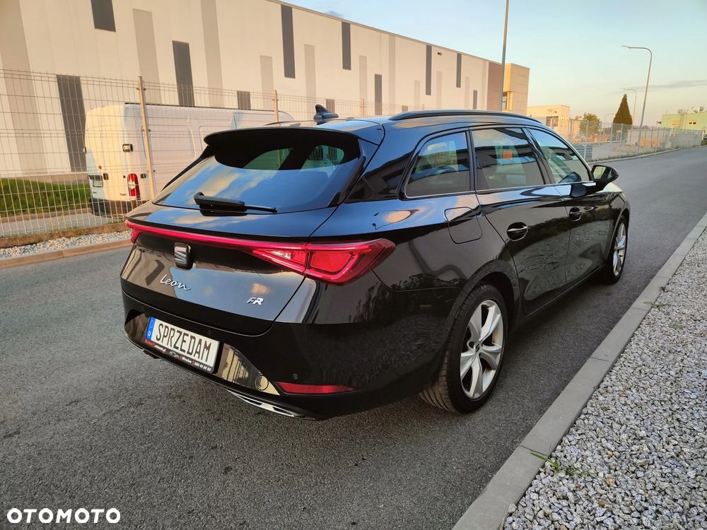 Seat Leon Sportstourer 1.5 TSI ACT OPF FR Plus - 4