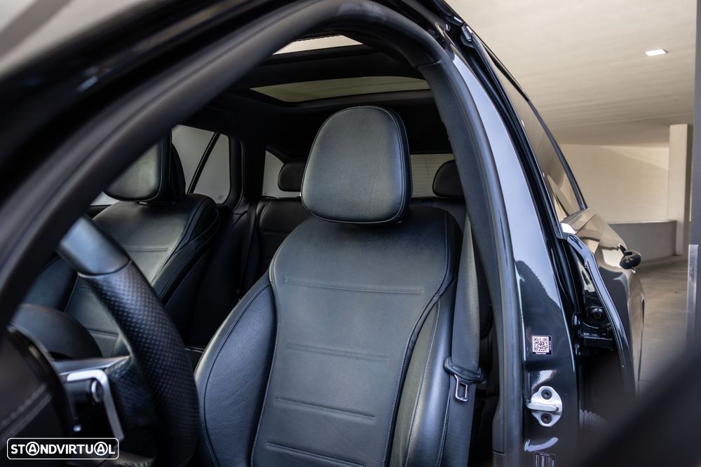 Mercedes-Benz C 300 d AMG Line - 28