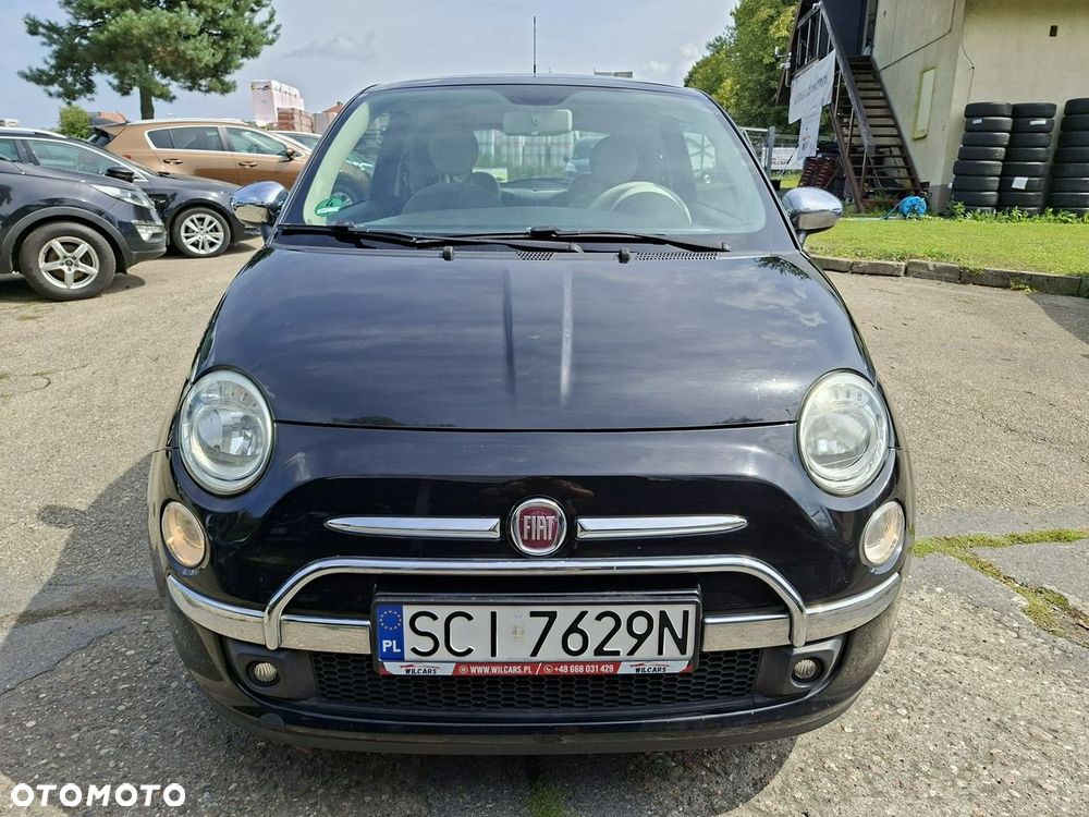 Fiat 500 1.4 16V Lounge - 4