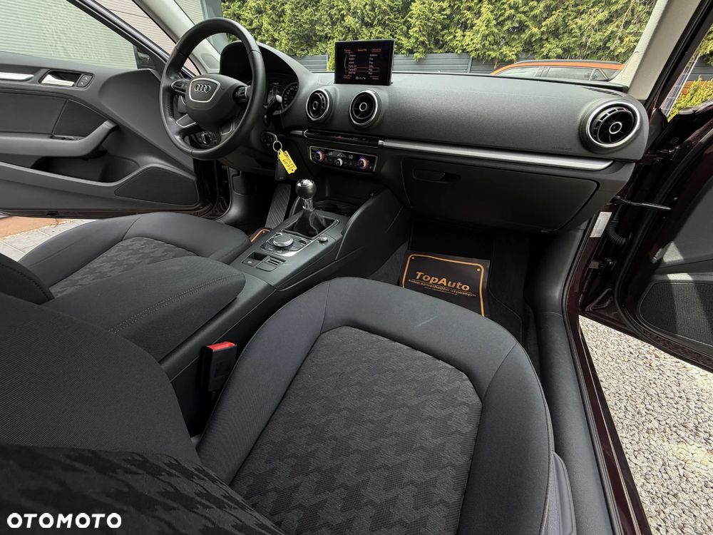 Audi A3 3-drzwiowe 1.4 TFSI Ambiente - 17