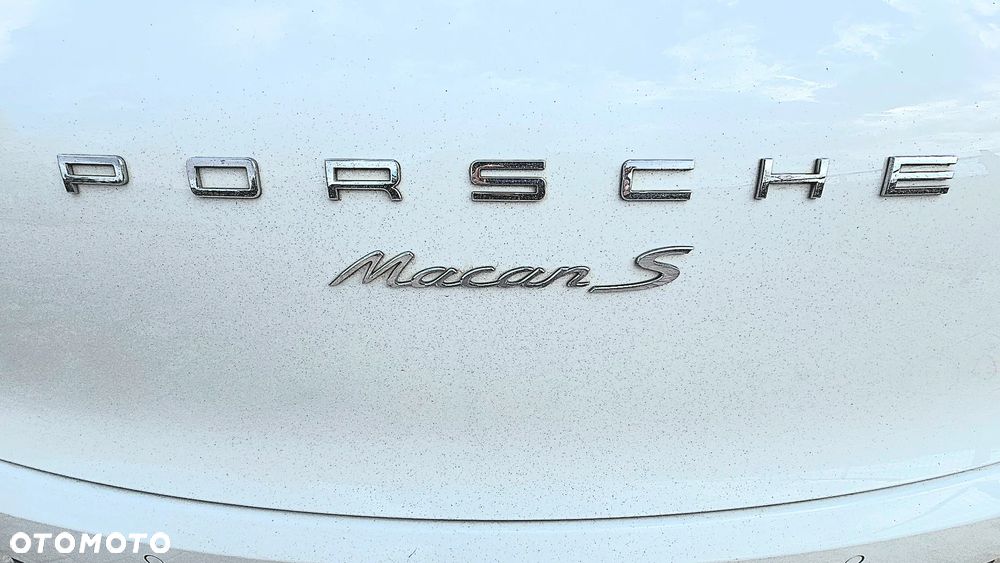 Porsche Macan - 26