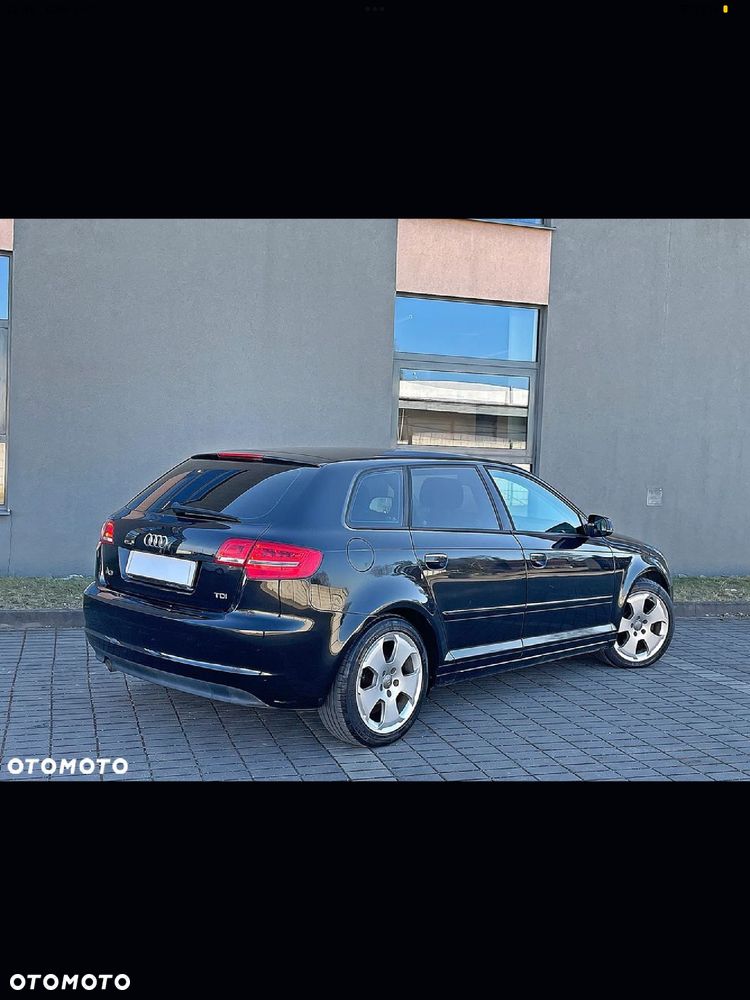 Audi A3 Sportback 1.6 TDI 102g DPF - 5
