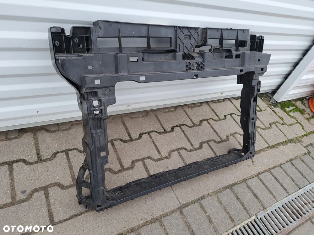 Pas przedni Przód Wzmocnienie Vw Volkswagen Caddy 2k7 2K7805588 - 2